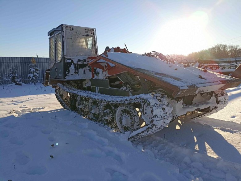 Техника Сибири ТЛП 4м 03407