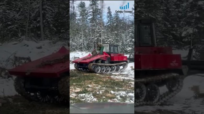 Техника Сибири ТЛП 4м 03407