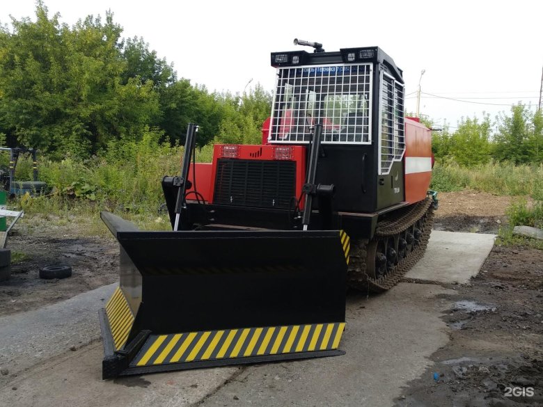 Техника Сибири ТЛП 4м 03407