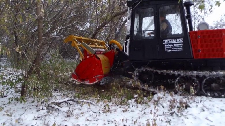 Мульчер ТЛП-4м-037