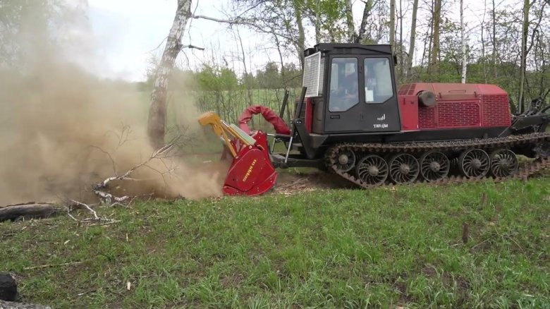 Мульчер ТЛП-4м-038а