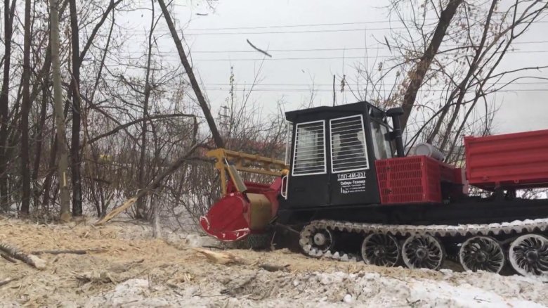 Мульчер ТЛП-4м-037