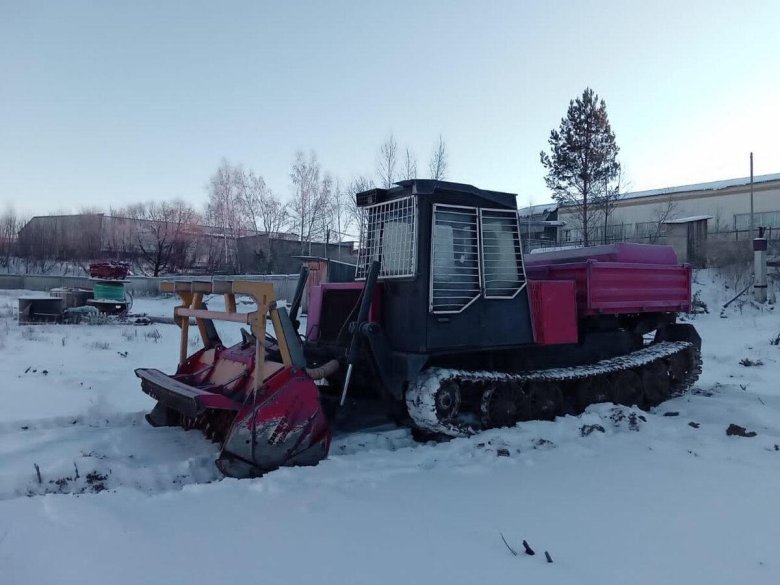 Мульчер ТЛП-4м-037