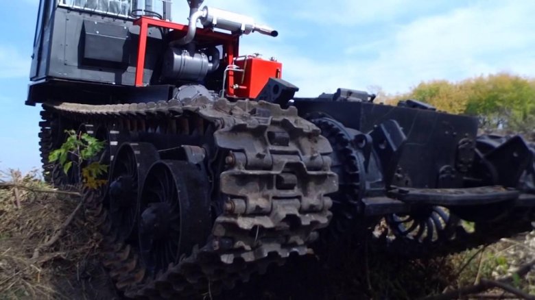 Мульчер ТЛП 4м