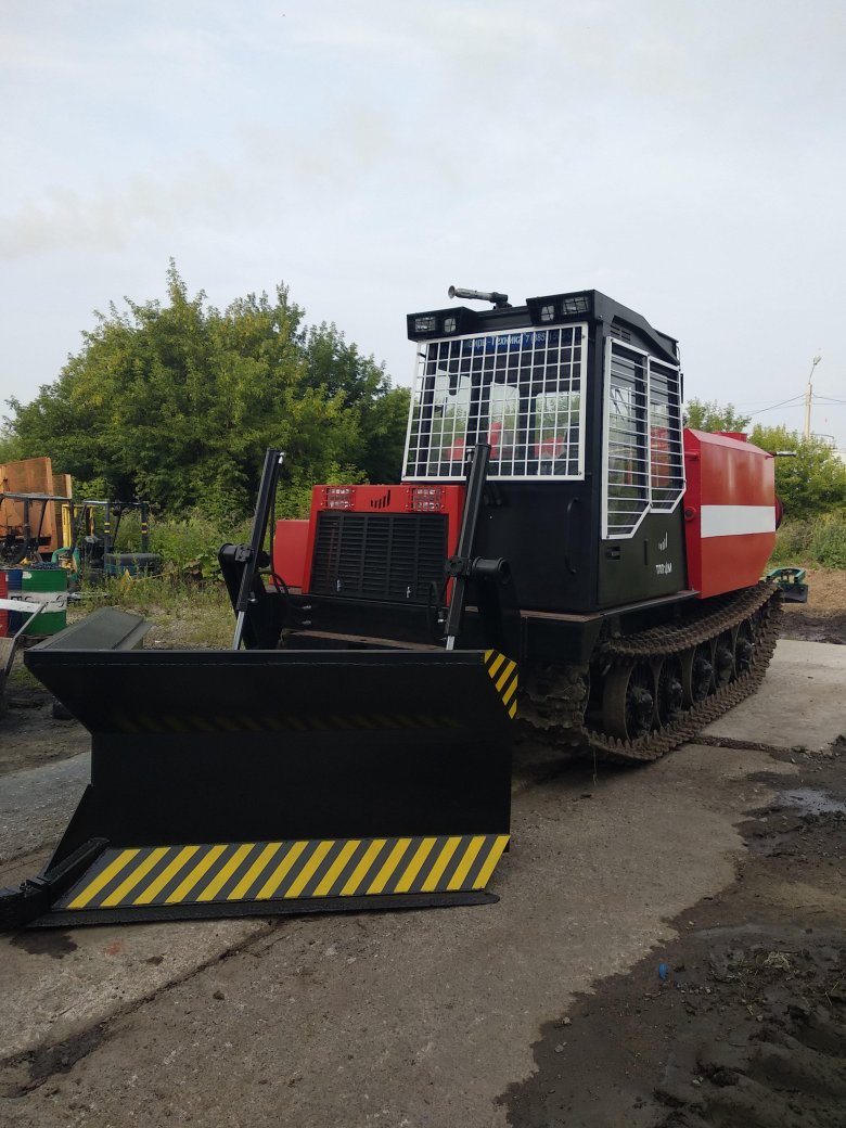 Трактор ТЛП