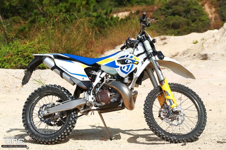 Husqvarna te 300