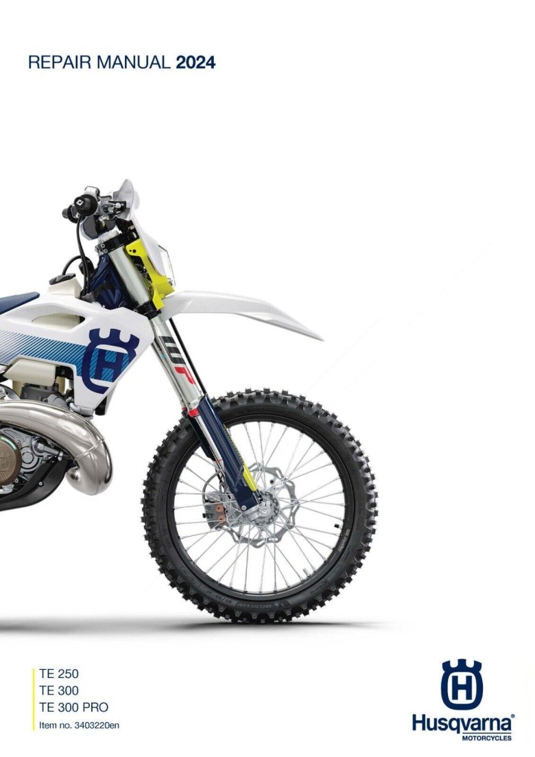 Husqvarna 2024