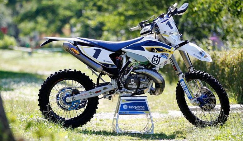 Husqvarna te 300 2023