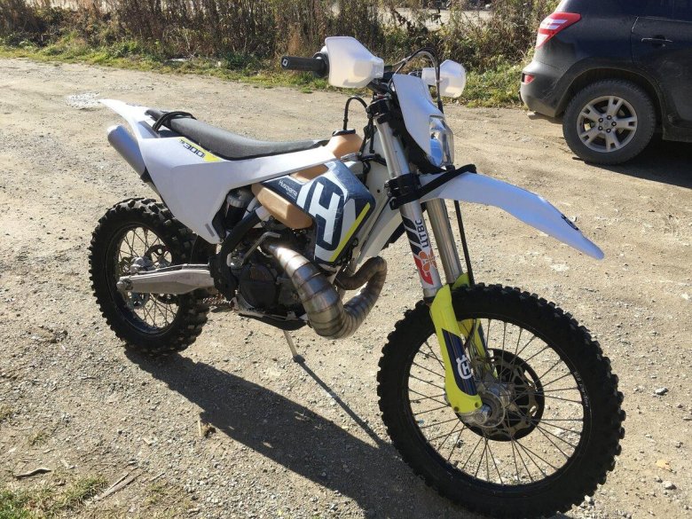 Питбайк Husqvarna 300