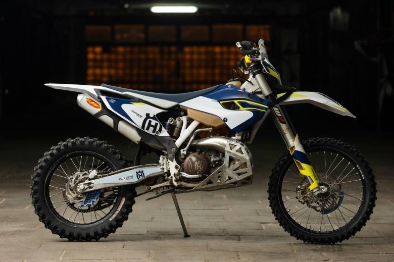 Husqvarna te 300 2014