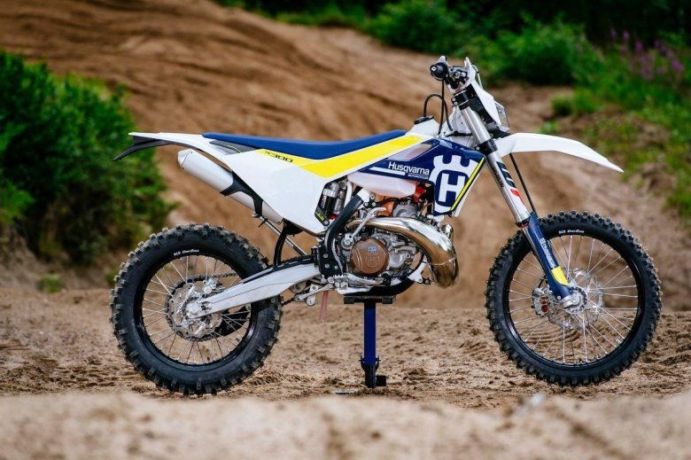 Husqvarna te 300 2017
