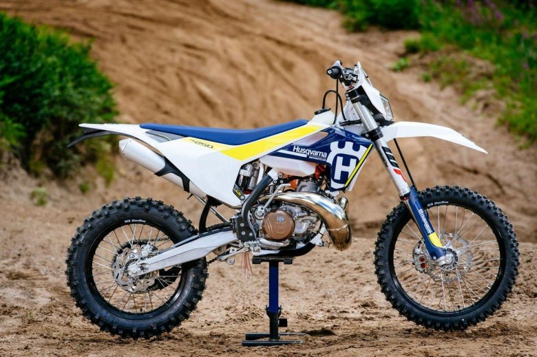 Хускварна 250 эндуро