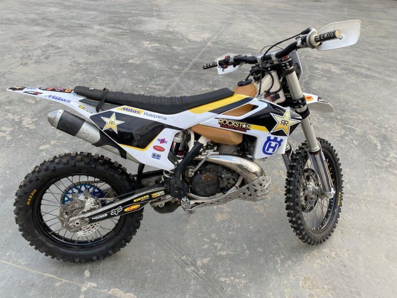 Husqvarna te 300 2017