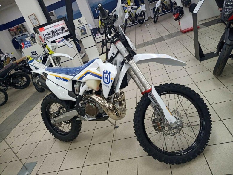 Husqvarna te 300 2023