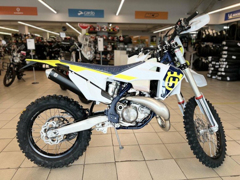Husqvarna te 250i