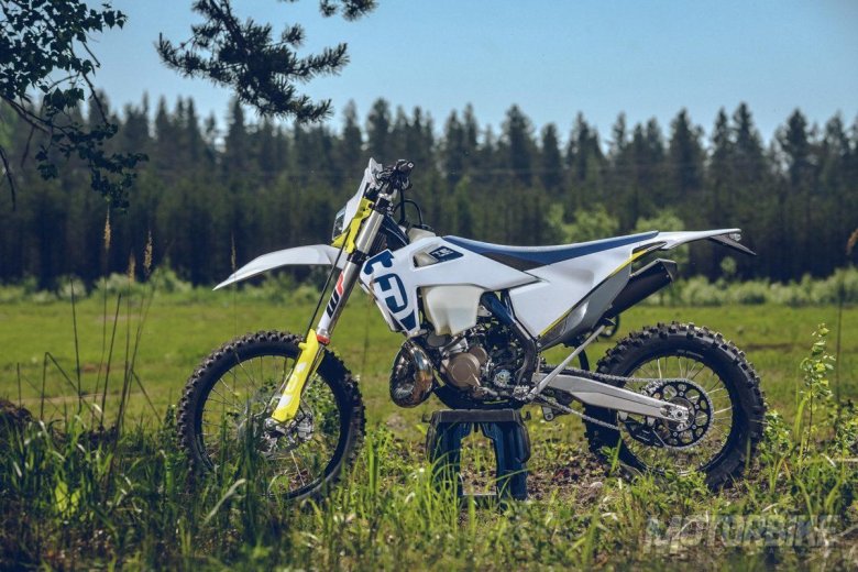 Husqvarna te 300i