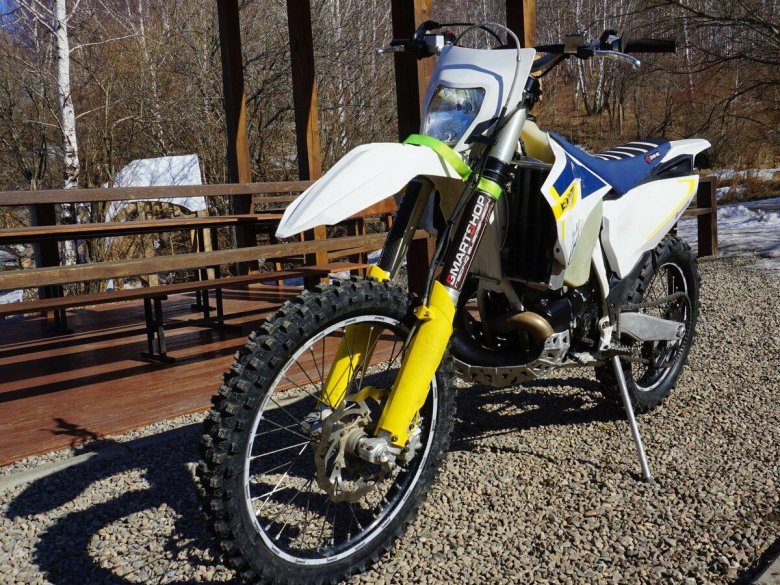 Husqvarna te 300 2015