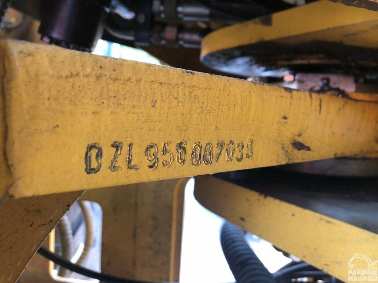 Shantui sd16 рама