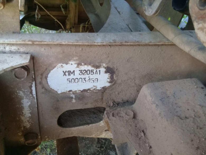 Номер рамы МАЗ 500