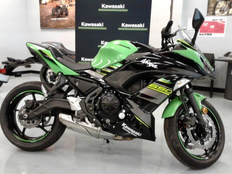 Kawasaki Ninja 650 ABS