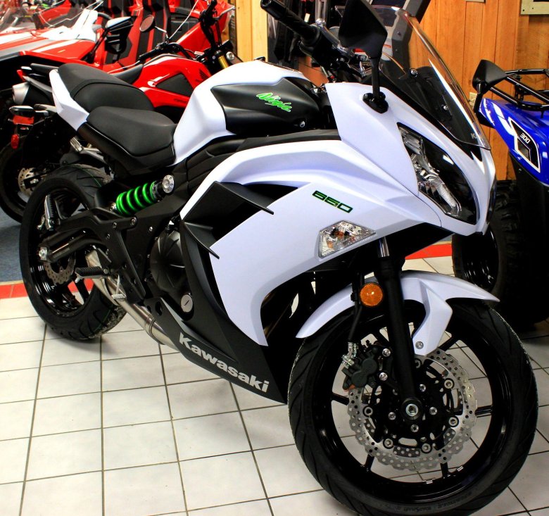Kawasaki Ninja 650 2015