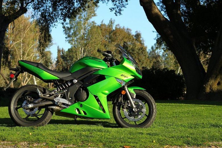 Kawasaki Ninja 650r