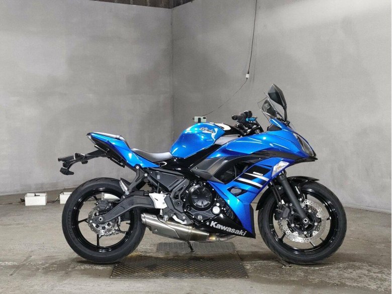 Kawasaki Ninja 650 2018