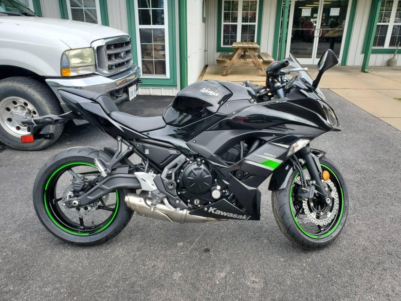 Kawasaki Ninja 650