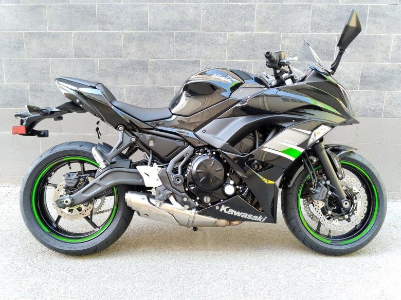 Kawasaki Ninja 650