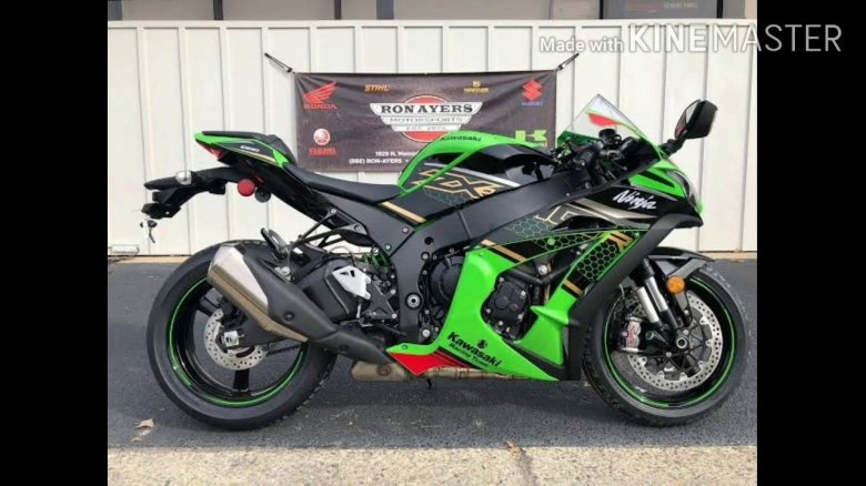 Kawasaki Ninja ZX-10r