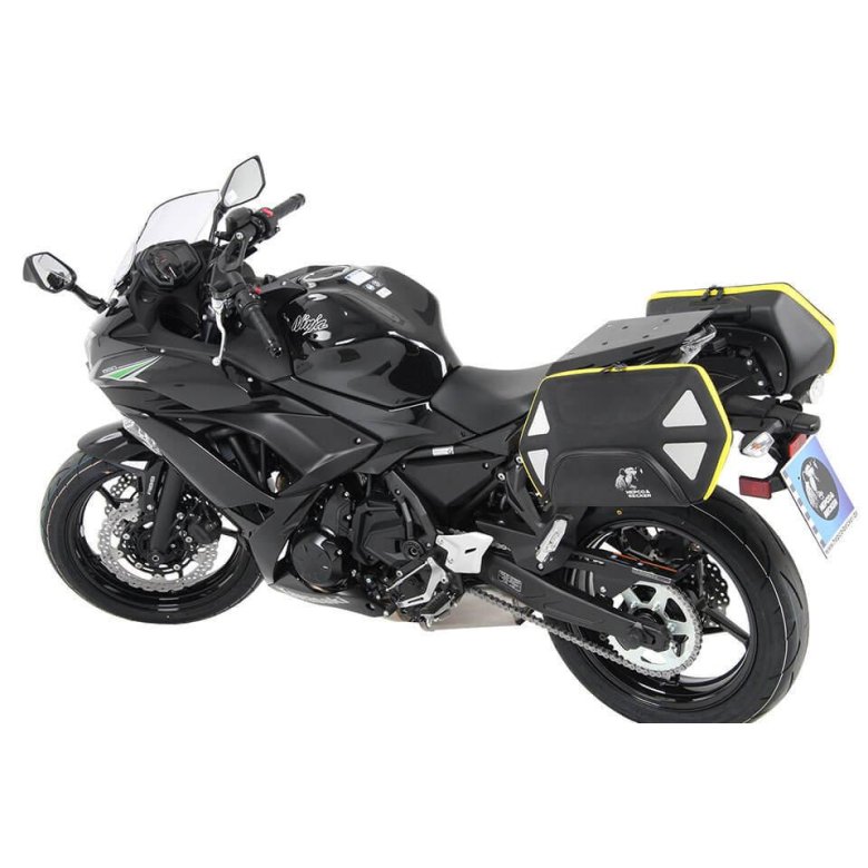 HEPCO Becker Street z 650 кофры