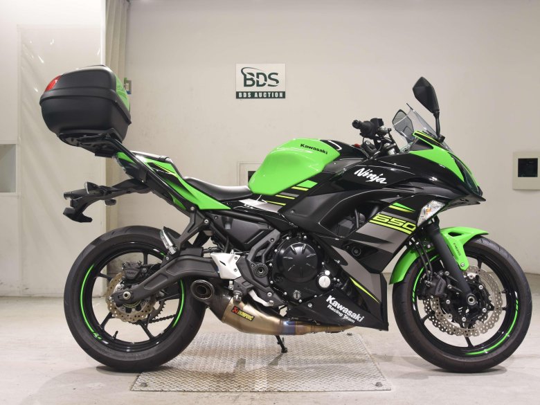 Kawasaki Ninja 650 2019