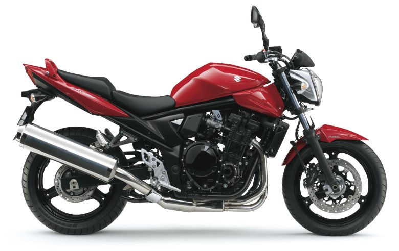 Suzuki Bandit 650