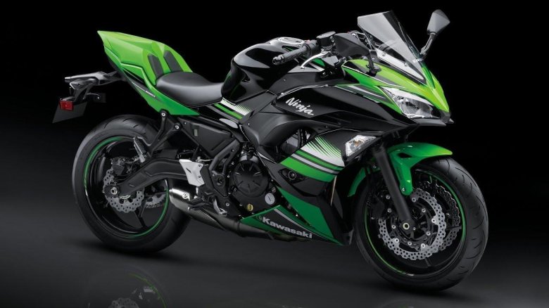 Мотоцикл Kawasaki Ninja 650