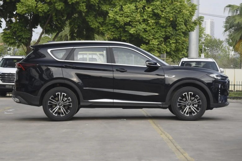 Jetour x70 Plus 2023