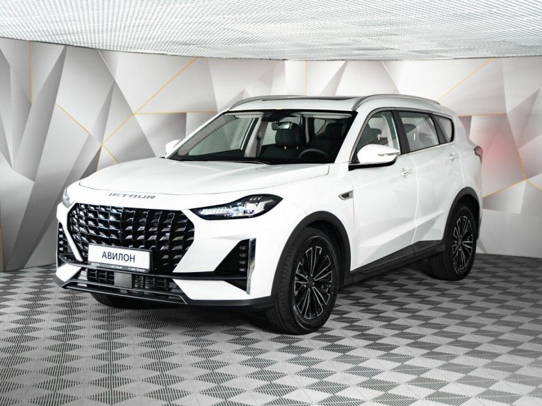 Jetour x70 Plus 2023