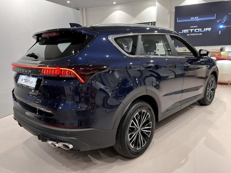 Jetour x70 Plus 2023
