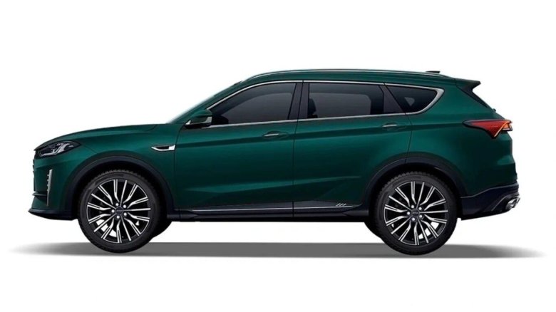 Джетур 70 плюс