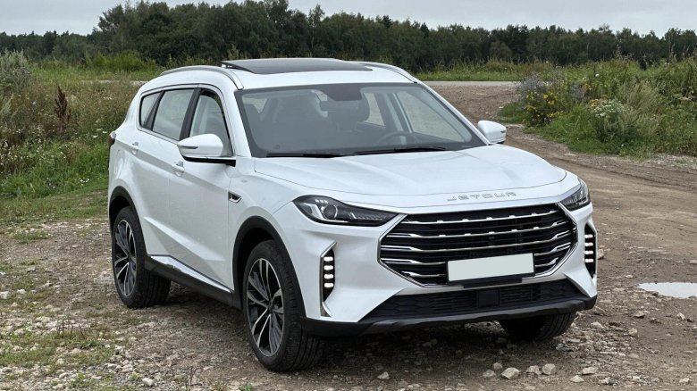 Jetour x70 Plus 2023