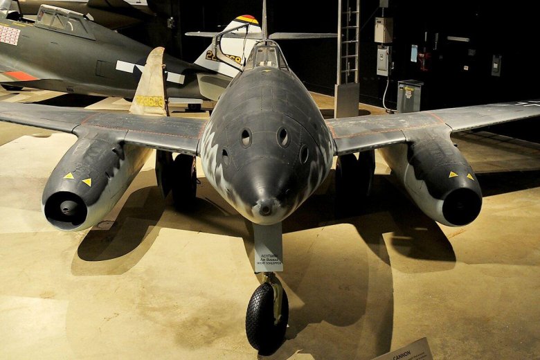 Мессершмитт ме 262