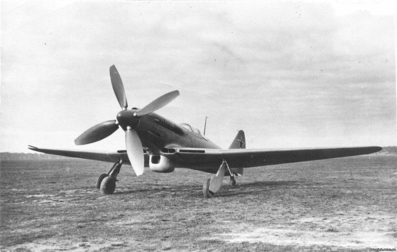 И-224 (4а) ОКБ "миг";