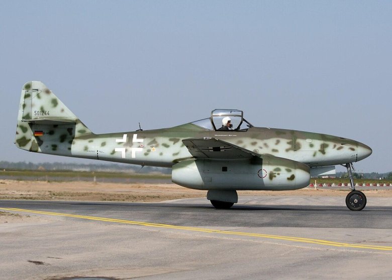 Messerschmitt me.262