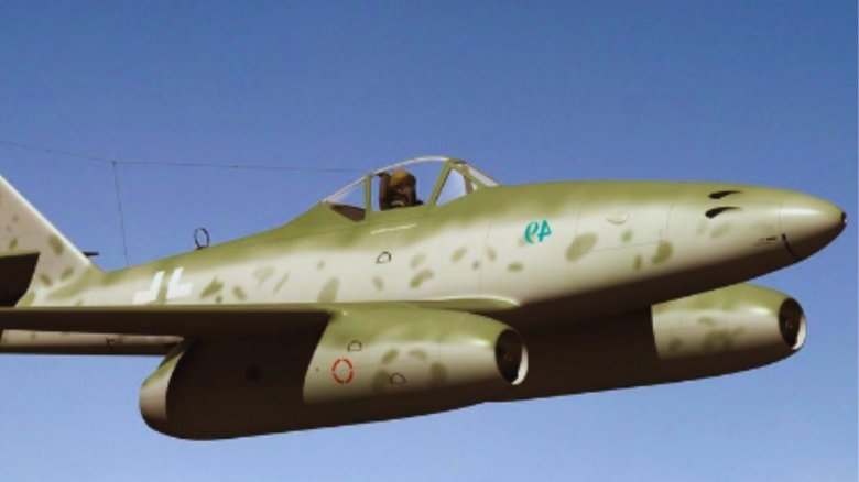 Messerschmitt me.262