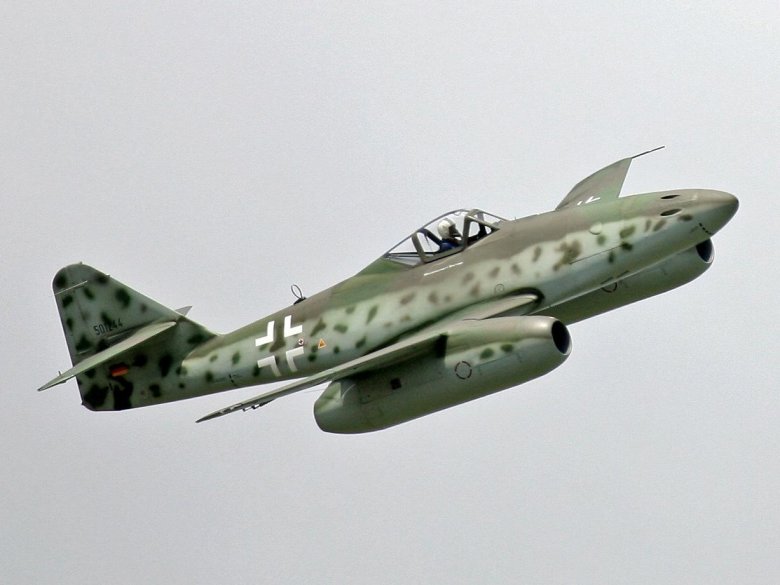 Me 262 Schwalbe