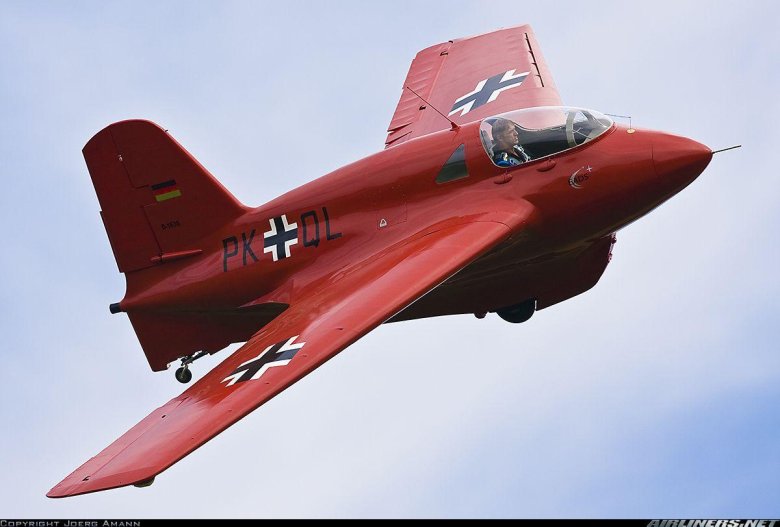 Messerschmitt me.163 Komet