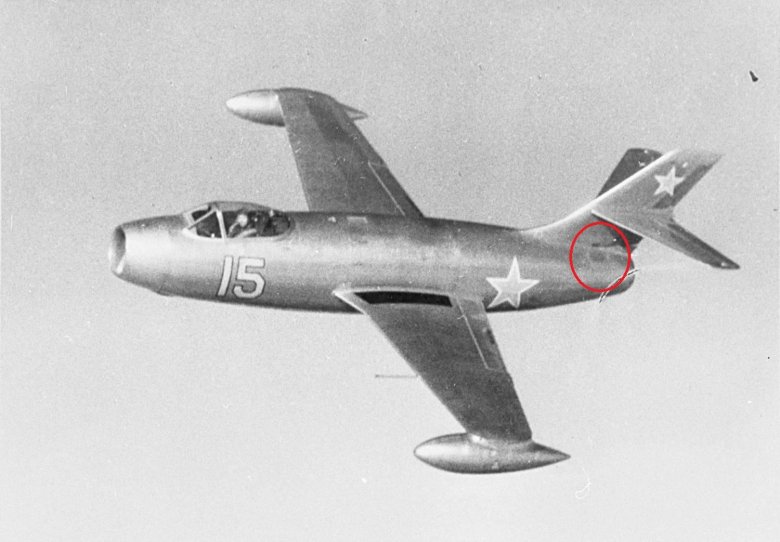 Як-25 перехватчик