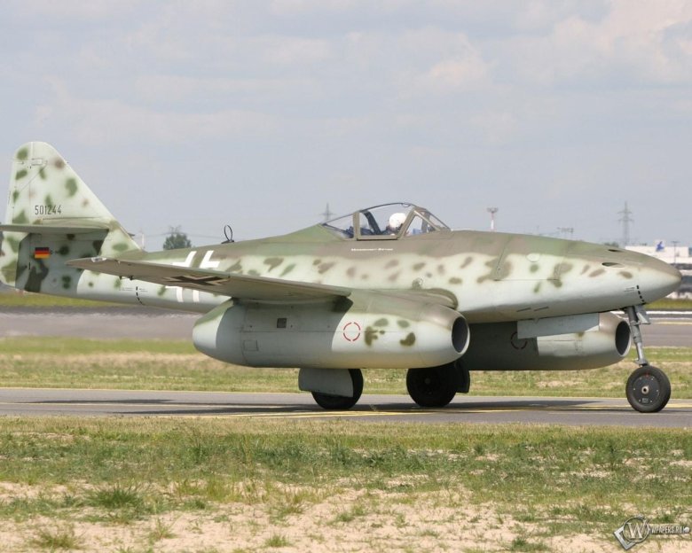Messerschmitt me.262