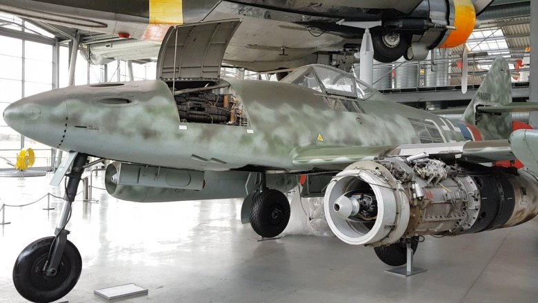 Мессершмитт ме 262