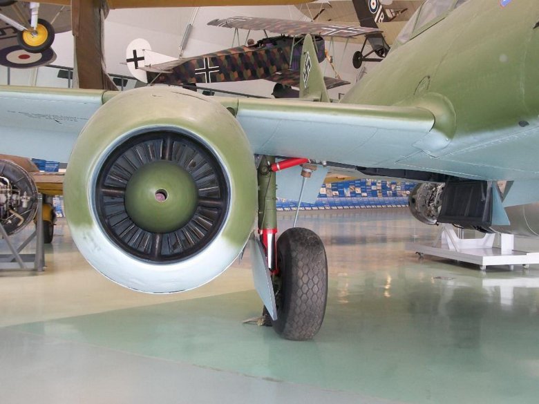 Ме 262 Штурмфогель