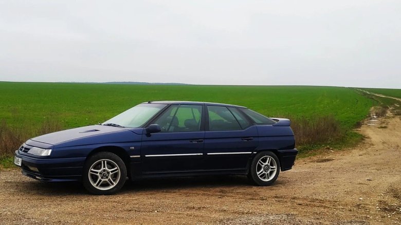 Citroen XM литые диски